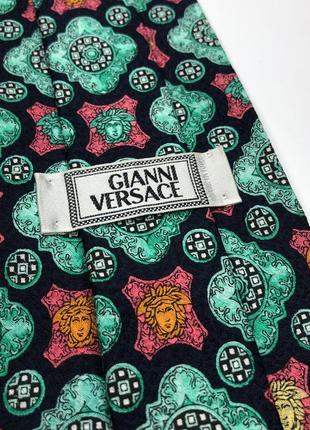 Gianni versace краватка галстук10 фото