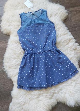 Сарафан/сукня gaialuna (італія) на 10-11 років (розмір 146)