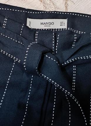 Брюки mango casual3 фото