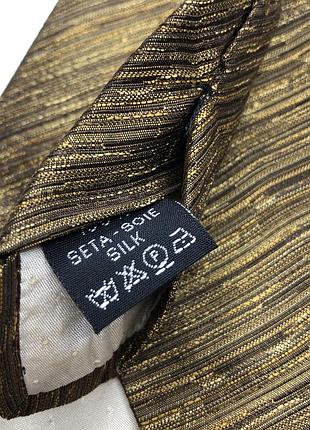Gianni versace краватка галстук 8