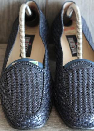 Туфли, босоножки из натуральной кожи theressia m3 фото