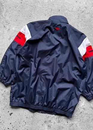 Umbro vintage men's 90s full zip jacket винтажная куртка6 фото