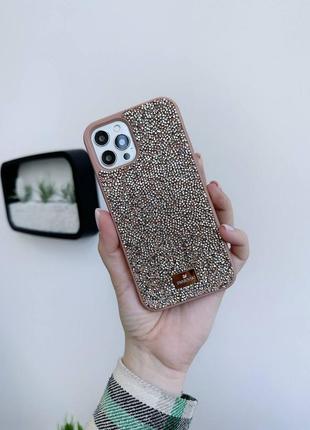 Чохол swarovski для iphone