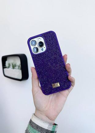 Чохол swarovski для iphone