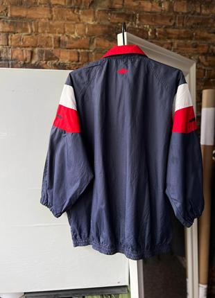 Umbro vintage men's 90s full zip jacket винтажная куртка3 фото