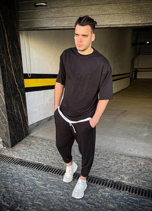 Комплект овер штани та футболка фірми asos3 фото