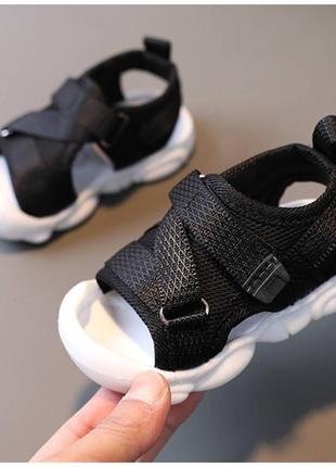 Босоніжки санділі тапочки літні 15 - 25 р.