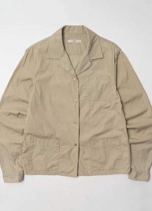 Prada vintage beige shirt