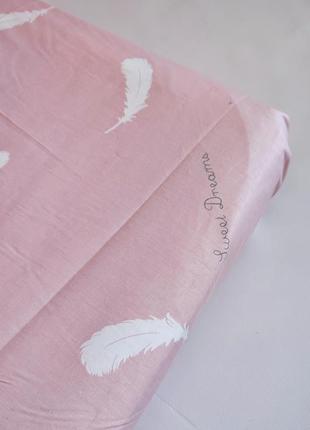 Простирадло в ліжечко дитяче простинь детская на резинке