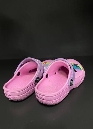 Сланцы crocs4 фото