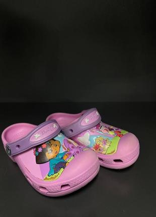 Сланцы crocs3 фото