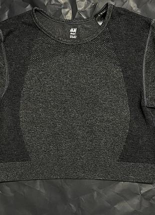 H&amp;m кроп топ