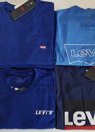 Продам футболки levis новые с бирками2 фото