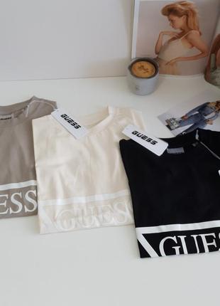 Продам футболки топи guess