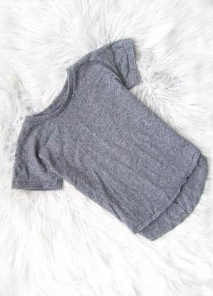 Стильна футболка у кольорову крихту next