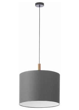 Підвісний світильник tk lighting 4109 deva graphite