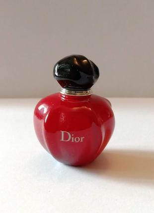 Духи парфюм dior france миниатюра