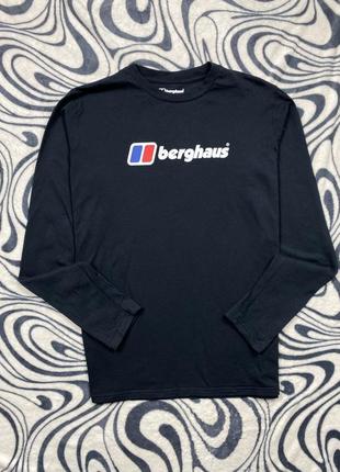 Лонгслив berghaus