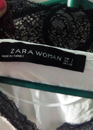 Блуза zara4 фото