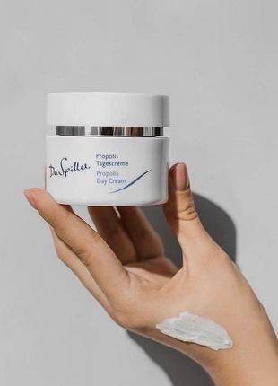 Dr. spiller propolis day cream - денний крем з прополісом,50ml,200ml-3200грн