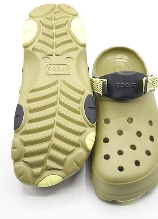 Оригинальные crocs 46/474 фото