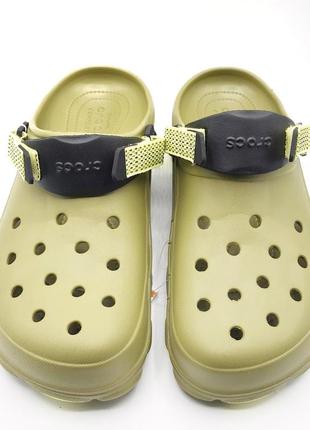 Оригинальные crocs 46/475 фото