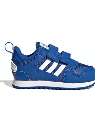 Кроссовки на мальчика adidas zx 700 hd, 22 размер