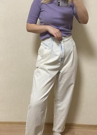 Новые джинсы от tally weijl 🤗1 фото