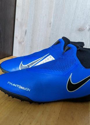 Nike phantom - футбольні сороконіжки, бутси, футзалки2 фото