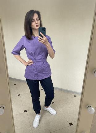 Медичний костюм, медичний одяг, медична форма, медицинский костюм