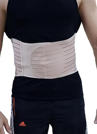 Мужской корсет, мужской бандаж, бандаж для спортзала, бандаж для мужчин, корсет мужской(5101)