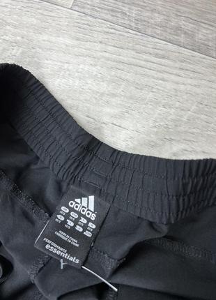 Adidas climalite штаны m/s размер чёрные спортивные3 фото