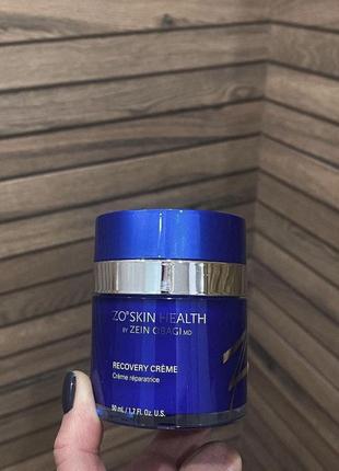 Zein obagi zo recovery creme 50 мл відновлюючий крем для нормальної та сухої шкіри