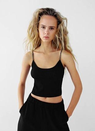 Кроп топ