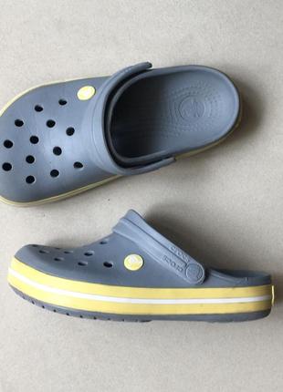 Шльопанці crocs оригінал