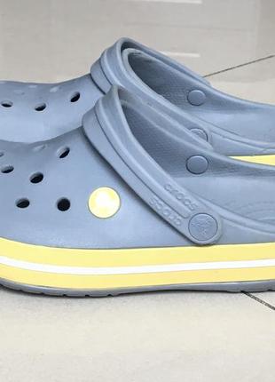 Шльопанці crocs оригінал3 фото