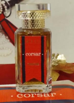 4711 "corsar"-parfum 7ml +savon 90gr4 фото