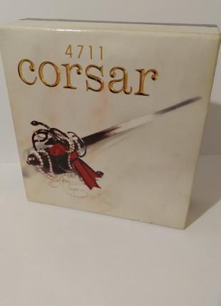 4711 "corsar"-parfum 7ml +savon 90gr7 фото
