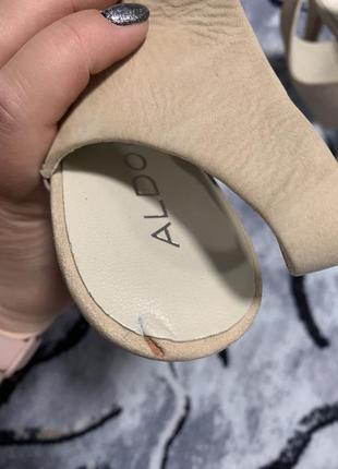 Женские босоножки aldo5 фото