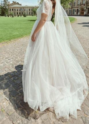 Весільна сукня rare bridal4 фото