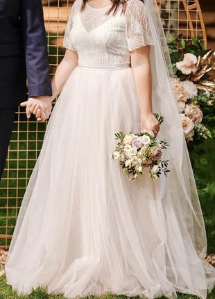 Весільна сукня rare bridal