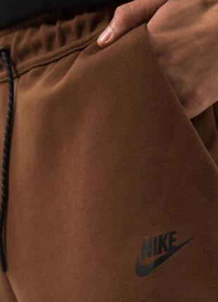 Штани nike tech fleece originals3 фото