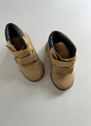 Ботинки timberland4 фото