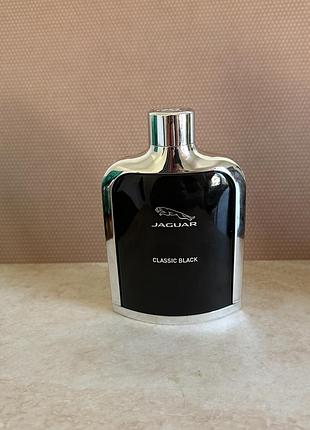 Jaguar classic black туалетная вода оригинал!