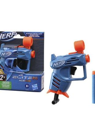 Бластер іграшковий "айс сд 1", серія "нерф еліт 2.0"