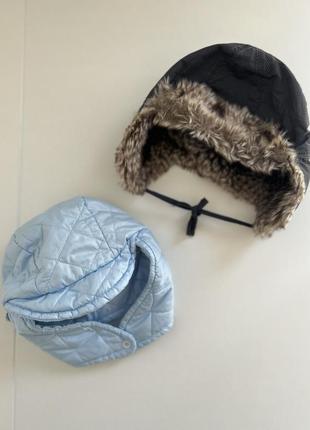 Зимові шапки2 фото