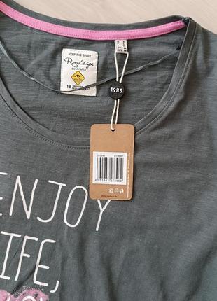 Новая женская футболка германия5 фото