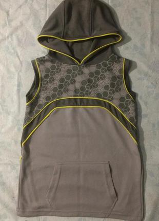 Майка з капюшоном 8 років rebel activ