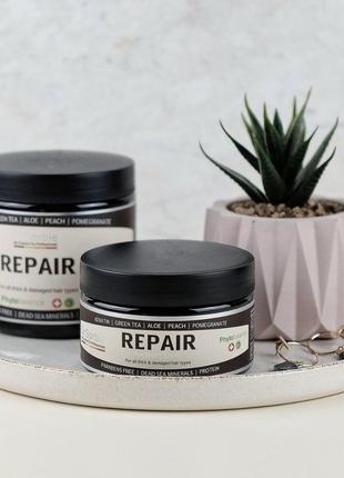 Dr.ѕогbiе repair - therapy mask терапевтична відновлююча маска для волосся