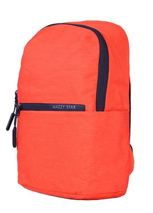 Чоловічий рюкзак mazzy star ms-wb6228 orange міський